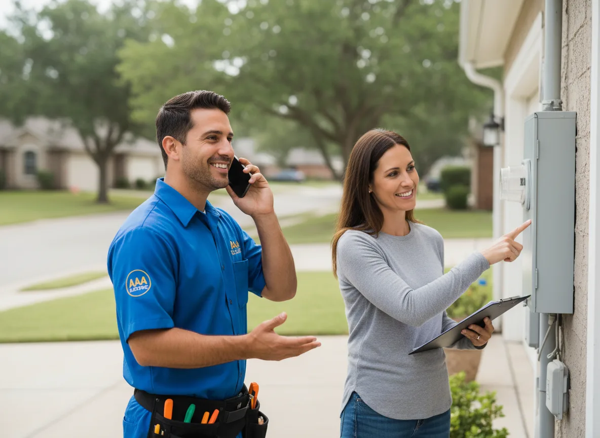 Electrical Repair Macksville, KS FAQs